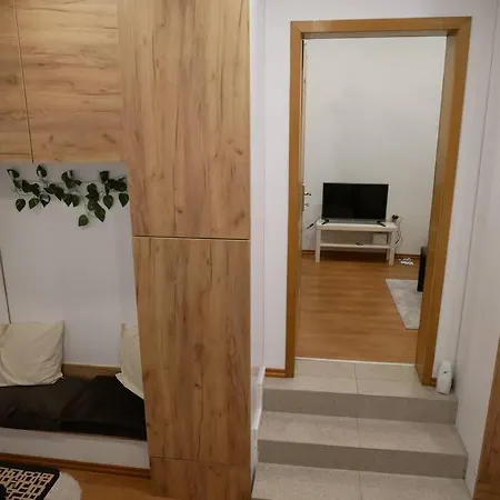 Apartment Cozy Place Belgrade